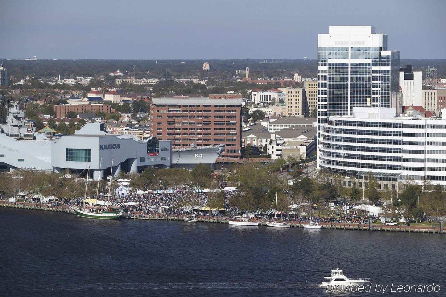 Hampton Norfolk-naval Base 3* Norfolk