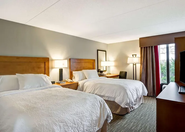 Hampton Inn Norfolk-Naval Base