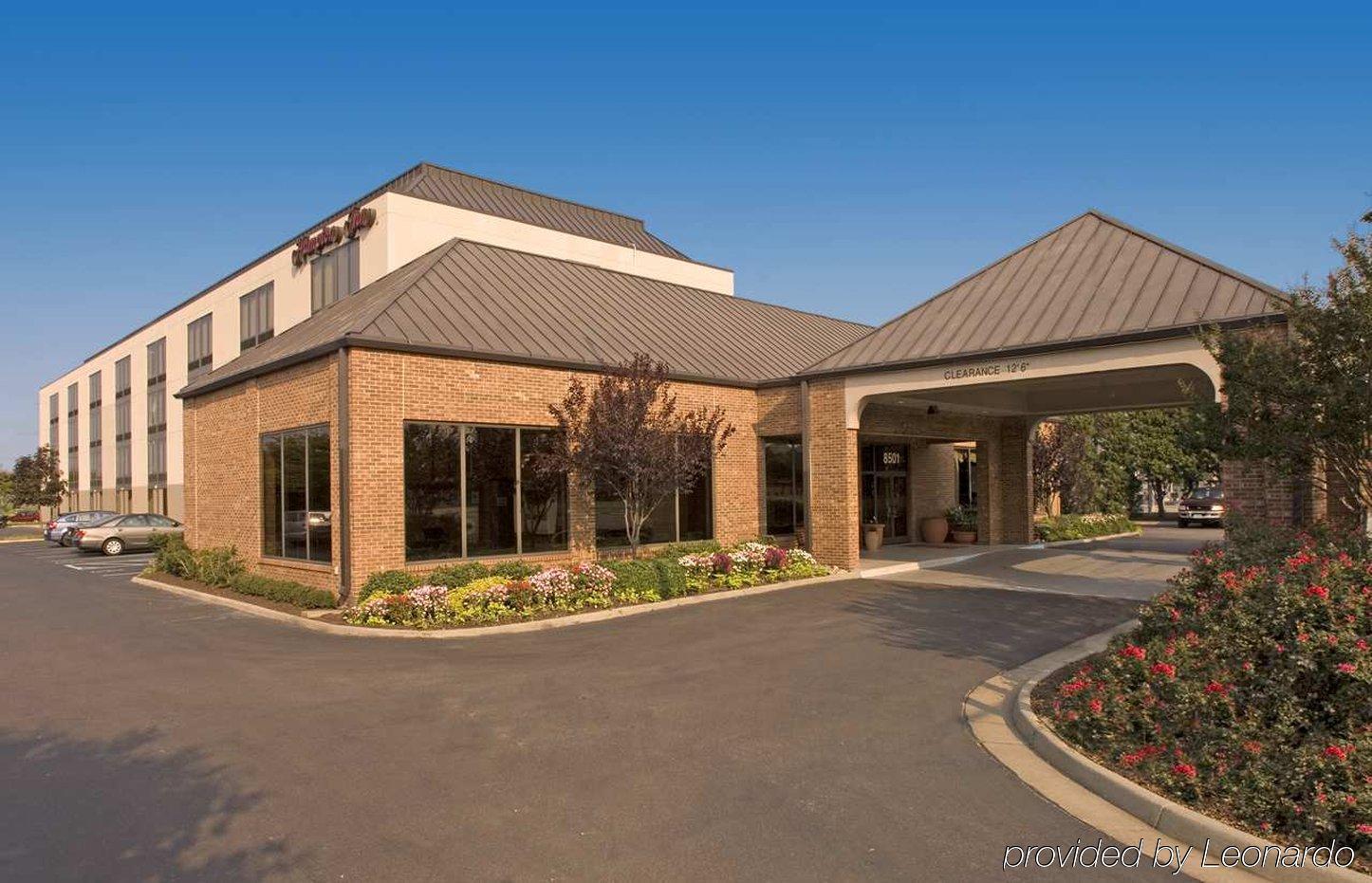 Hampton Norfolk-naval Base Hotel 3*